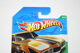 [Super] Hot Wheels 2011 Super Treasure Hunt - '68 Olds 442 (Long Card)