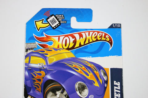 Super] Hot Wheels 2012 Super Treasure Hunt - Volkswagen Beetle