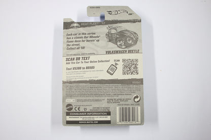 [Super] Hot Wheels 2012 Super Treasure Hunt - Volkswagen Beetle (Long Card)