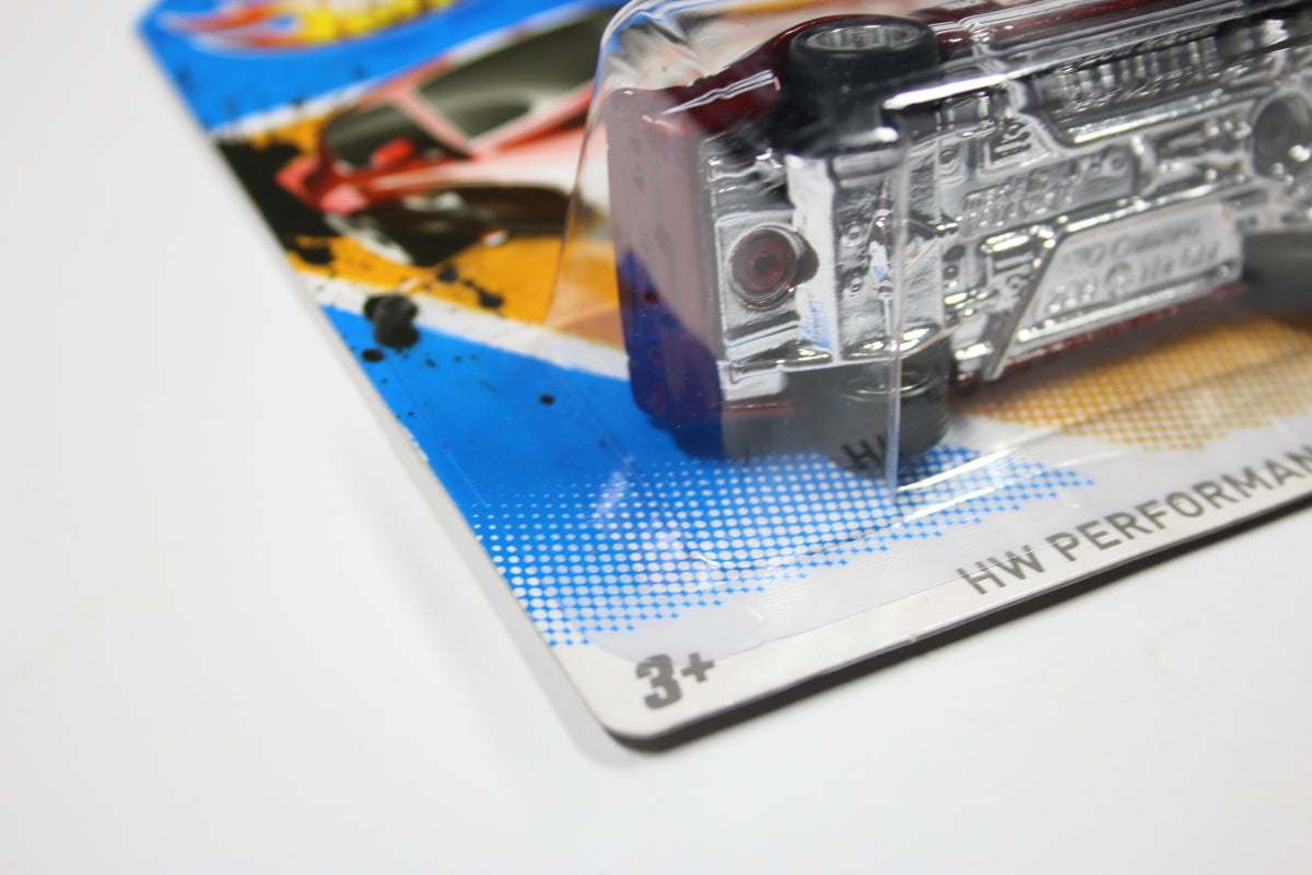 [Super] Hot Wheels 2012 Super Treasure Hunt - '70 Camaro Road Race (Short Card)