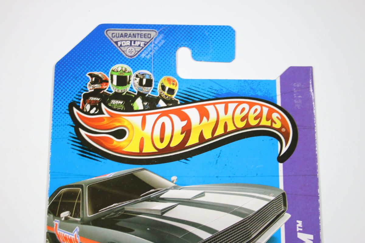 Hot Wheels スーパートレジャーハント '67 CAMARO Hot Wheels 2017 Super Treasure Hunt 67 Camaro Red US Card