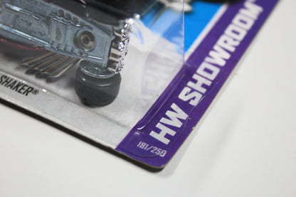 [Super] Hot Wheels 2013 Super Treasure Hunt - Bone Shaker (Long Card)