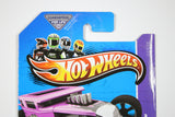 [Super] Hot Wheels 2013 Super Treasure Hunt - Bone Shaker (Long Card)