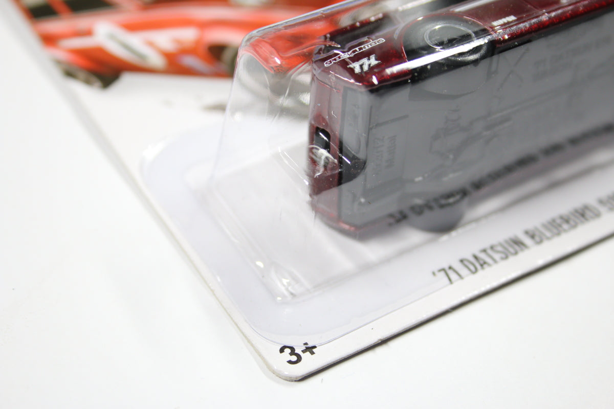 Hotwheels 2014 STH ’71 DATSUN 510 WAGON First Look: Hot Wheels '71 Datsun 510 Wagon Super Treasure