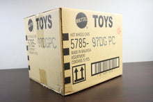 Hot Wheels Mainline Case - 2022 G (5785-97DGPC)