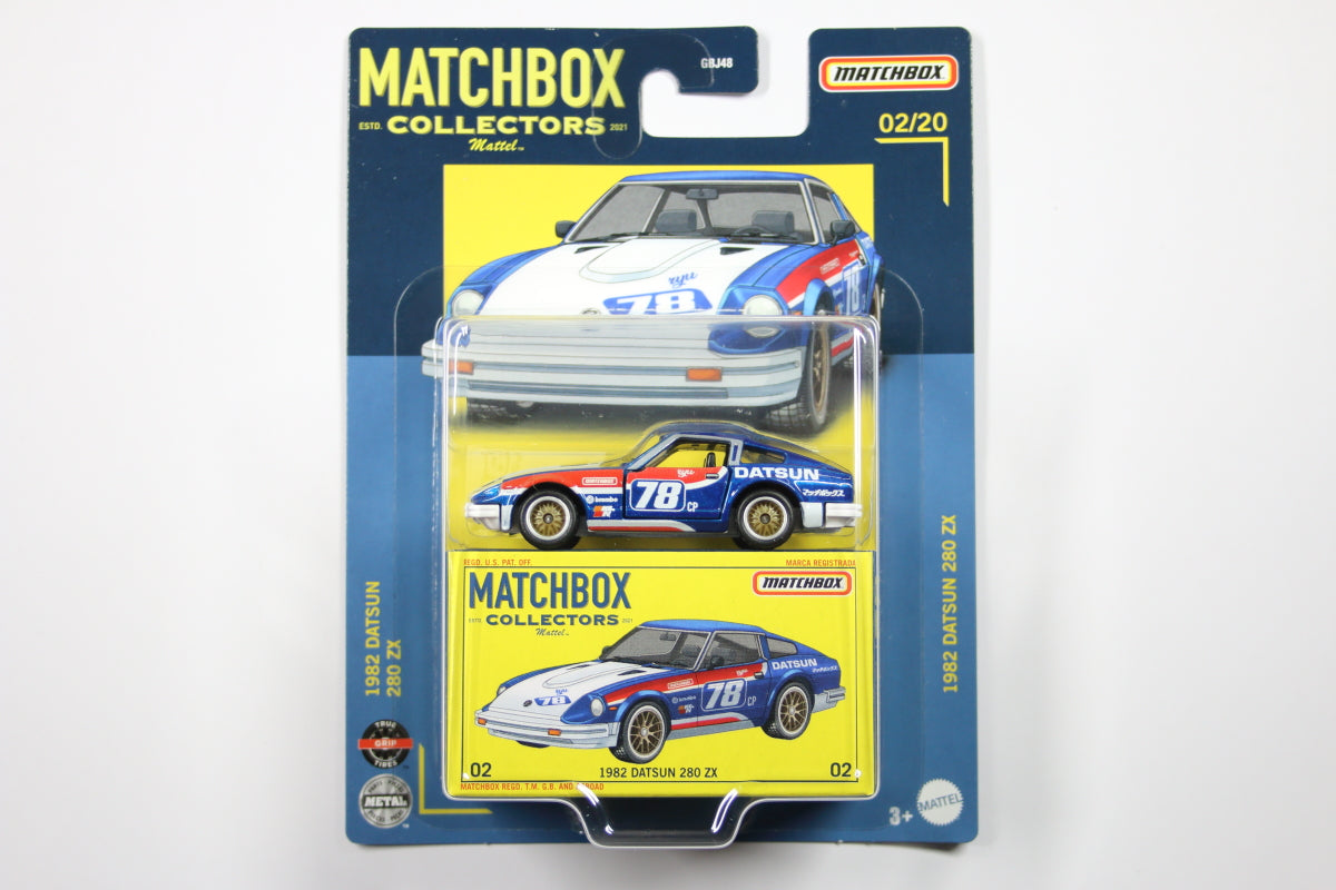 2022 #02 - 1982 Datsun 280 ZX