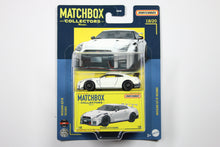 2021 #18 - Nissan GT-R Nismo (White)