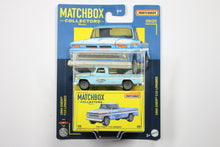 2022 #09 - 1964 Chevy C10 Longbed
