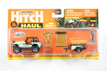 Jeep 4x4 & Trailer Trawler (with Grey Walker) / MBX Off Road