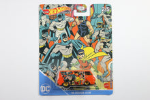 Hot Wheels Pop Culture 2022 Mix 2 Batman / '66 Dodge A100 - Mike Cho