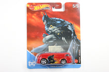 Hot Wheels Pop Culture 2022 Mix 2 Batman / Haulin' Gas - Bernie Wrightson
