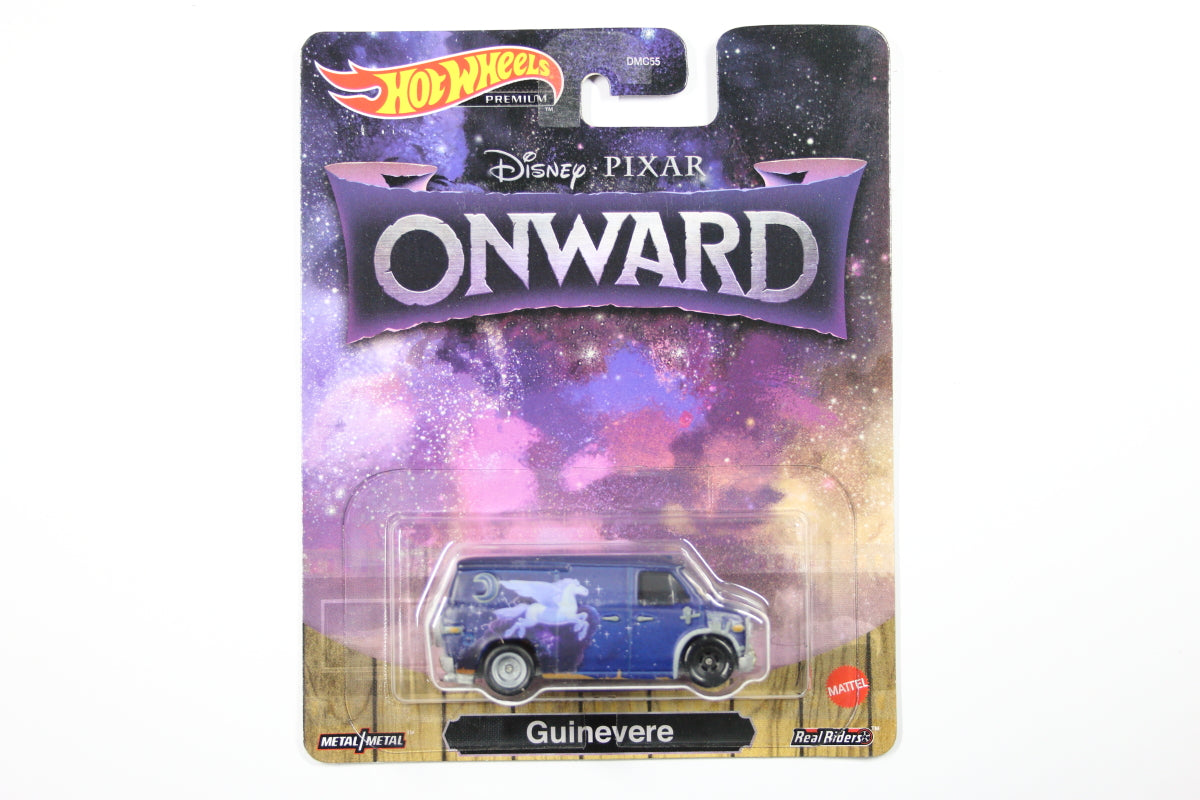 Hot Wheels Retro Entertainment 2022 Mix 1 / Guinevere - Onward