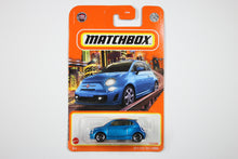 2022 011/100 - 2019 Fiat 500 Turbo