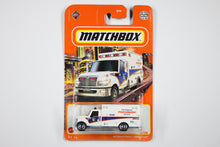 2022 036/100 - International Ambulance