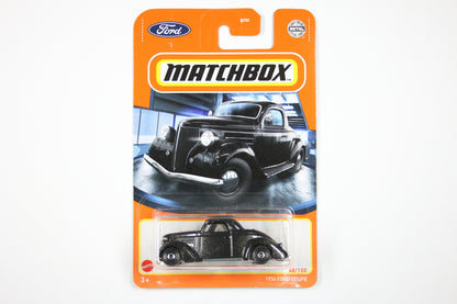 2022 048/100 - 1936 Ford Coupe