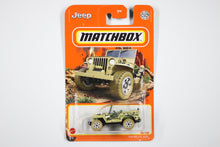 2022 050/100 - 1948 Willys Jeep
