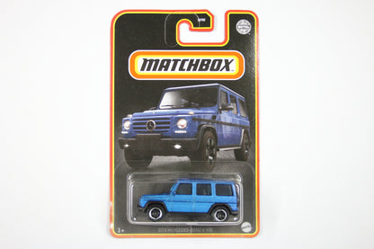 2022 105/100 - 2015 Mercedes-Benz G 500