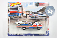 #43 - Wide Open / AMC Rebel Machine