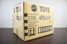 Hot Wheels Mainline Case - 2022 J (5785-97DJLP)