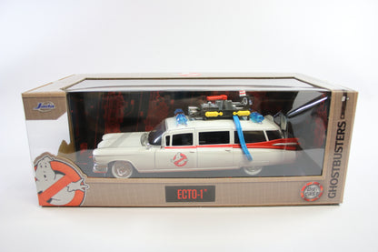 1:24 - Ghostbusters / Echo 1