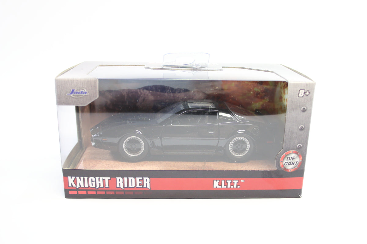 1:32 - Knight Rider / 1982 Pontiac Firebird (K.I.T.T.)