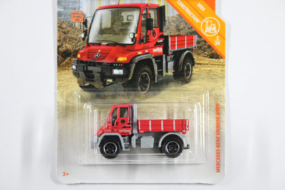 [Clearance] MBX Mainline Mix #031 - Heavy Duty (8 cars)