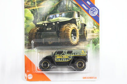 [Clearance] MBX Mainline Mix #031 - Heavy Duty (8 cars)