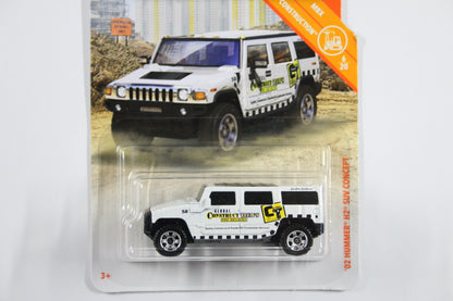 [Clearance] MBX Mainline Mix #031 - Heavy Duty (8 cars)