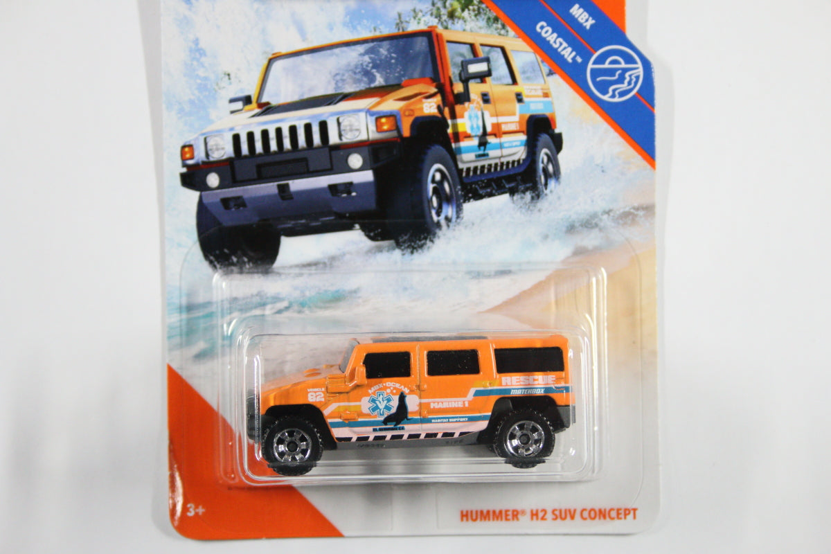 [Clearance] MBX Mainline Mix #031 - Heavy Duty (8 cars)