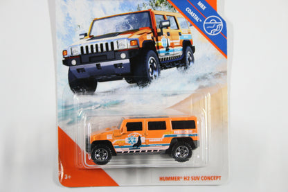 [Clearance] MBX Mainline Mix #031 - Heavy Duty (8 cars)