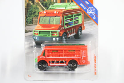 [Clearance] MBX Mainline Mix #031 - Heavy Duty (8 cars)