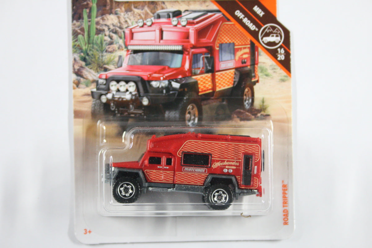 [Clearance] MBX Mainline Mix #031 - Heavy Duty (8 cars)