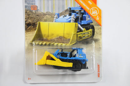 [Clearance] MBX Mainline Mix #032 - Construction (8 vehicles)