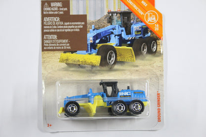 [Clearance] MBX Mainline Mix #032 - Construction (8 vehicles)