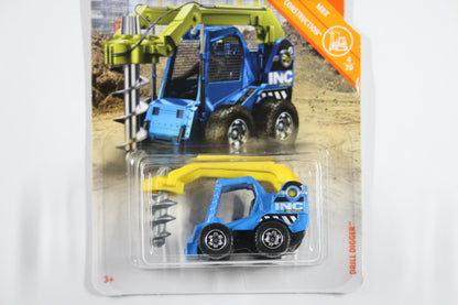 [Clearance] MBX Mainline Mix #032 - Construction (8 vehicles)