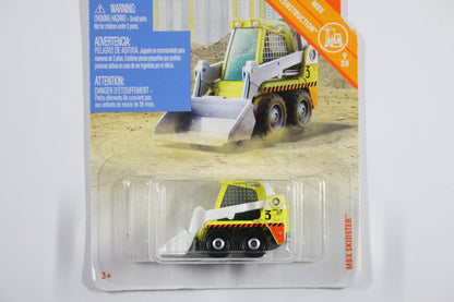 [Clearance] MBX Mainline Mix #032 - Construction (8 vehicles)