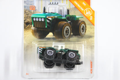 [Clearance] MBX Mainline Mix #032 - Construction (8 vehicles)