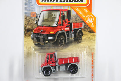 [Clearance] MBX Mainline Mix #032 - Construction (8 vehicles)