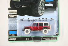 [Ultra Red] 2018 Jeep Wrangler JK Unlimited Sport