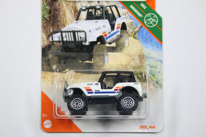 [Clearance] MBX Mainline Mix #033 - Trucks (8 vehicles)