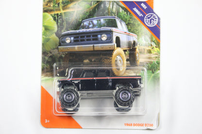 [Clearance] MBX Mainline Mix #033 - Trucks (8 vehicles)