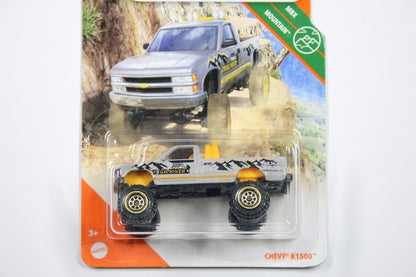 [Clearance] MBX Mainline Mix #033 - Trucks (8 vehicles)