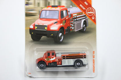 [Clearance] MBX Mainline Mix #033 - Trucks (8 vehicles)