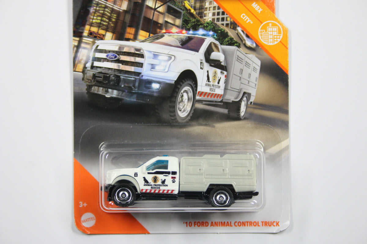 [Clearance] MBX Mainline Mix #033 - Trucks (8 vehicles)