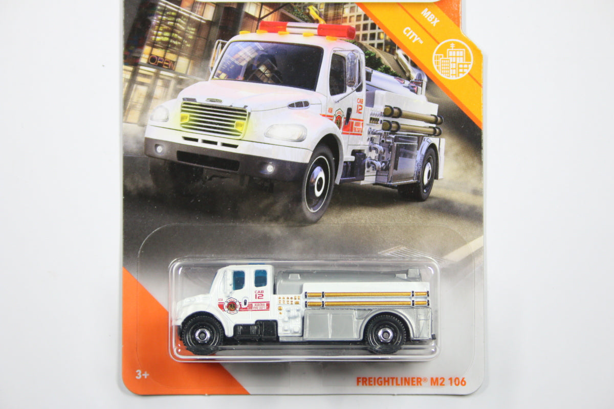 [Clearance] MBX Mainline Mix #033 - Trucks (8 vehicles)