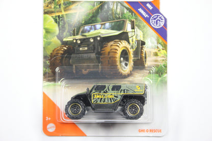 [Clearance] MBX Mainline Mix #033 - Trucks (8 vehicles)