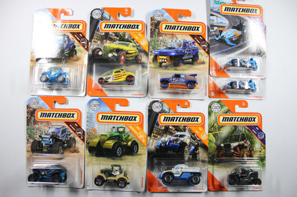[Clearance] MBX Mainline Mix #034 - Off Road / Buggies (9 vehicles)