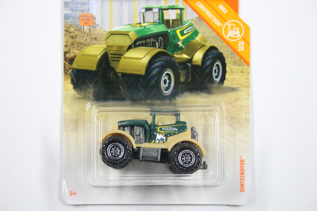 [Clearance] MBX Mainline Mix #034 - Off Road / Buggies (9 vehicles)