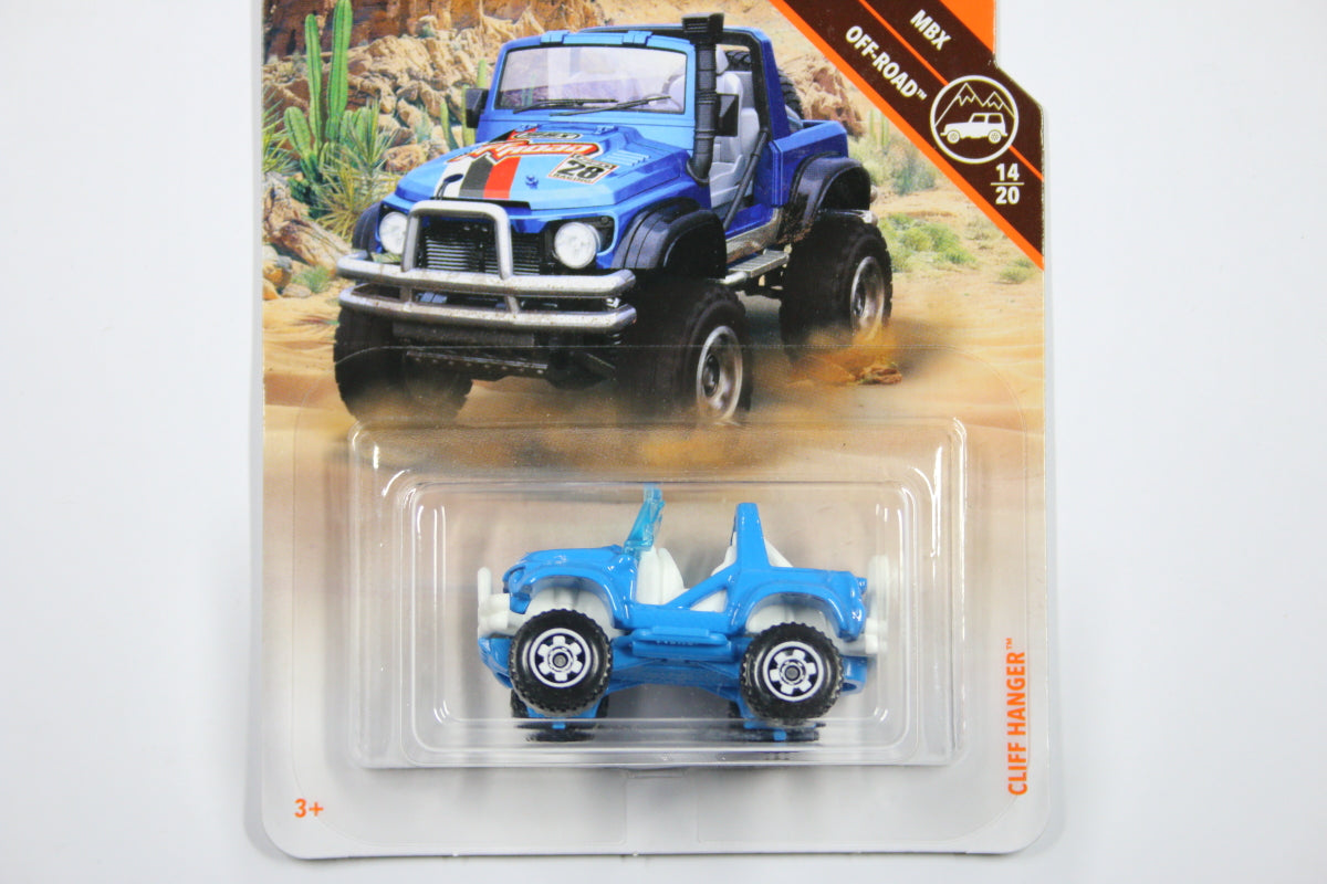 [Clearance] MBX Mainline Mix #034 - Off Road / Buggies (9 vehicles)