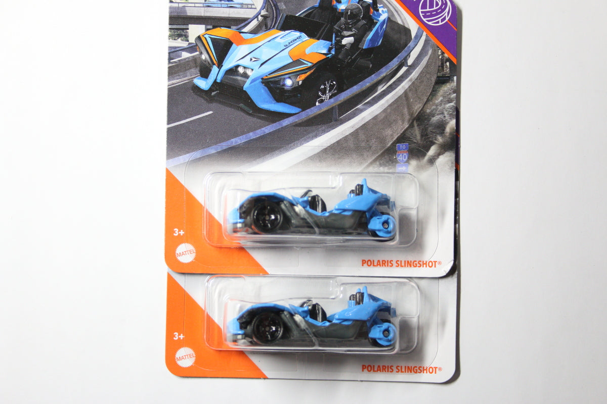 [Clearance] MBX Mainline Mix #034 - Off Road / Buggies (9 vehicles)